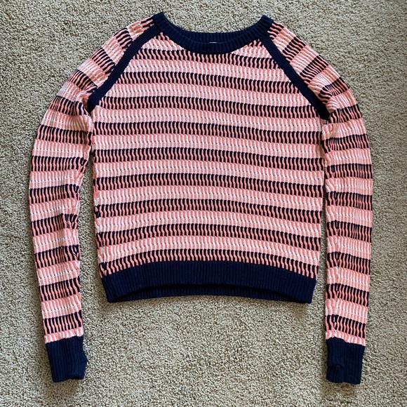 Lululemon Devi Crew Knit 100% Cotton Sweater - Picture 3 of 10